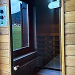 Apartment Nahe Semmering Mit Sauna, Kamin & Terrasse Enzenreith