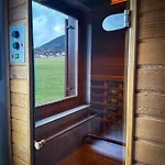 Nahe Semmering Mit Sauna, Kamin & Terrasse Apartment Enzenreith