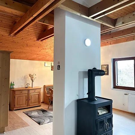 Nahe Semmering Mit Sauna, Kamin & Terrasse Apartment