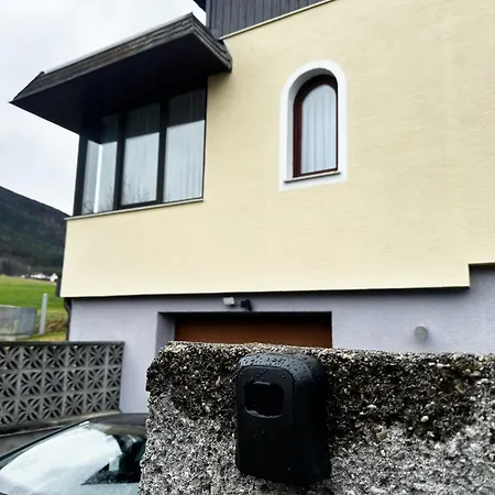 Apartment Nahe Semmering Mit Sauna, Kamin & Terrasse *