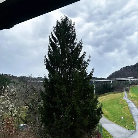 Apartment Nahe Semmering Mit Sauna, Kamin & Terrasse *