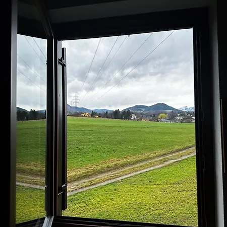 Nahe Semmering Mit Sauna, Kamin & Terrasse