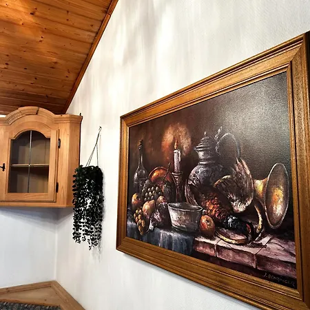 Apartment Nahe Semmering Mit Sauna, Kamin & Terrasse Enzenreith